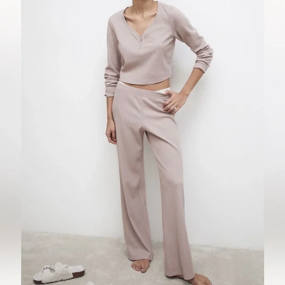 Waffled pyjamas - Picture 2 of 5